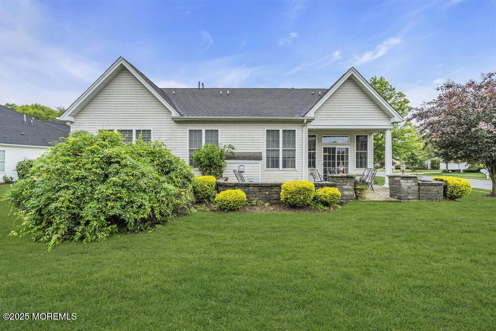 1 Lattimore Court