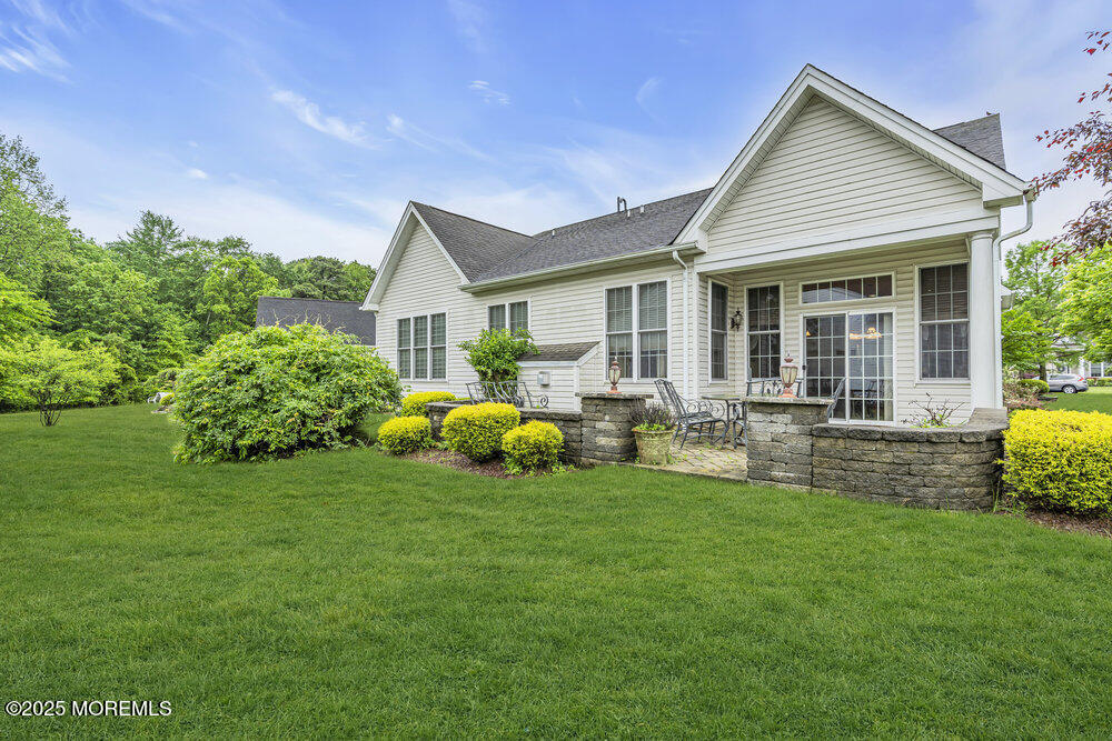 1 Lattimore Court
