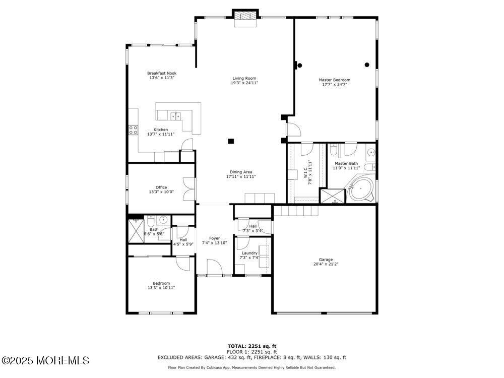 1 Lattimore Court