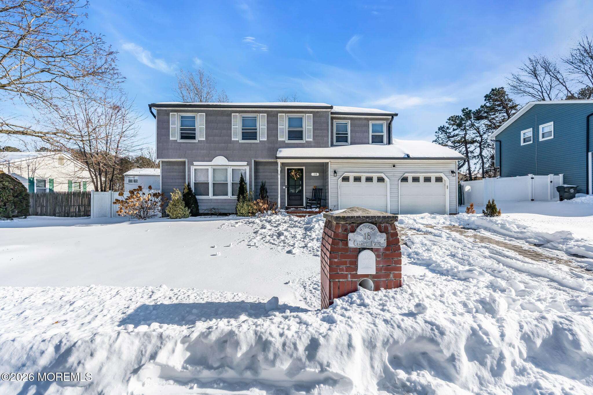 18 Charles Drive
