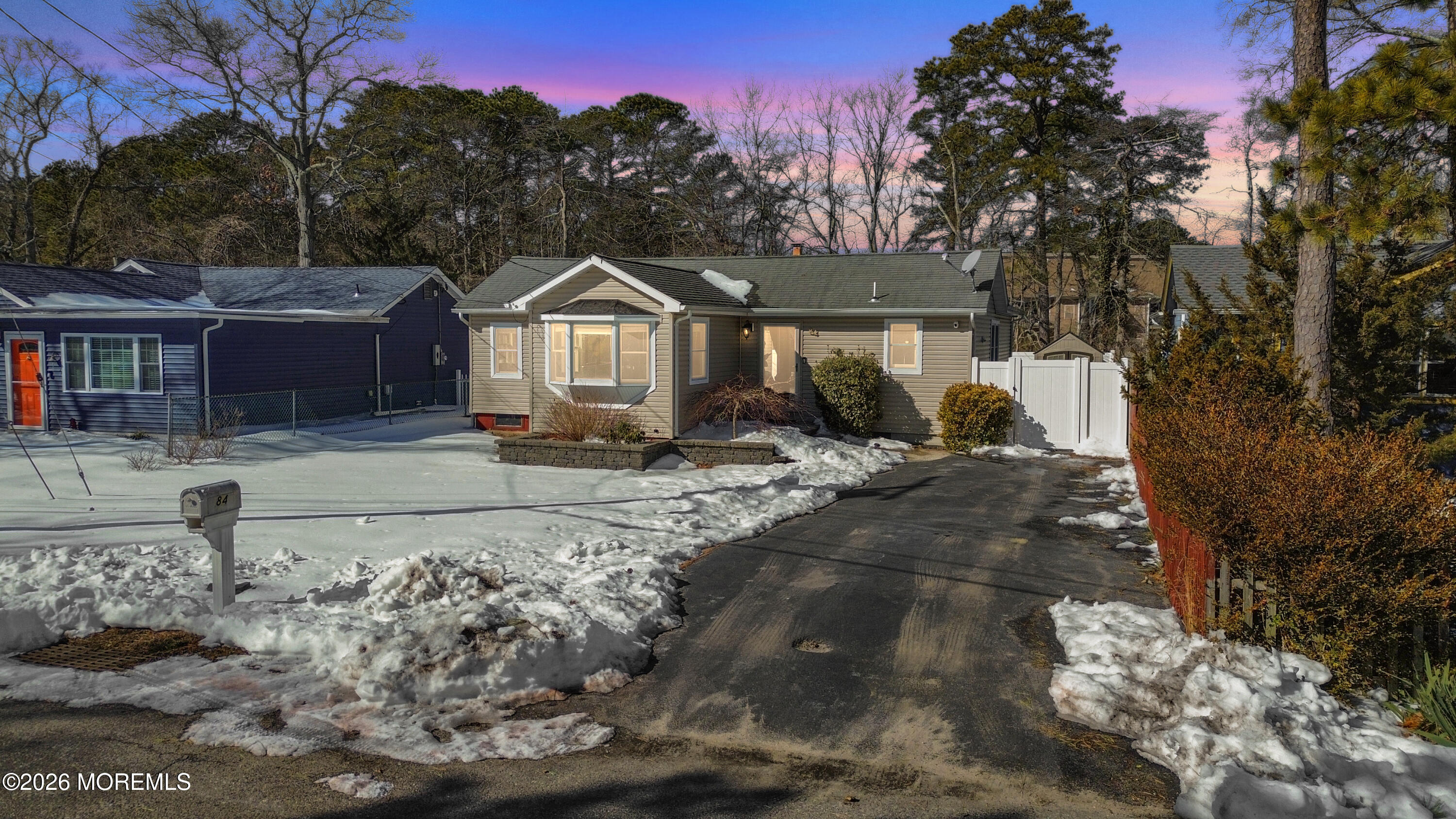 84 Woodland Drive