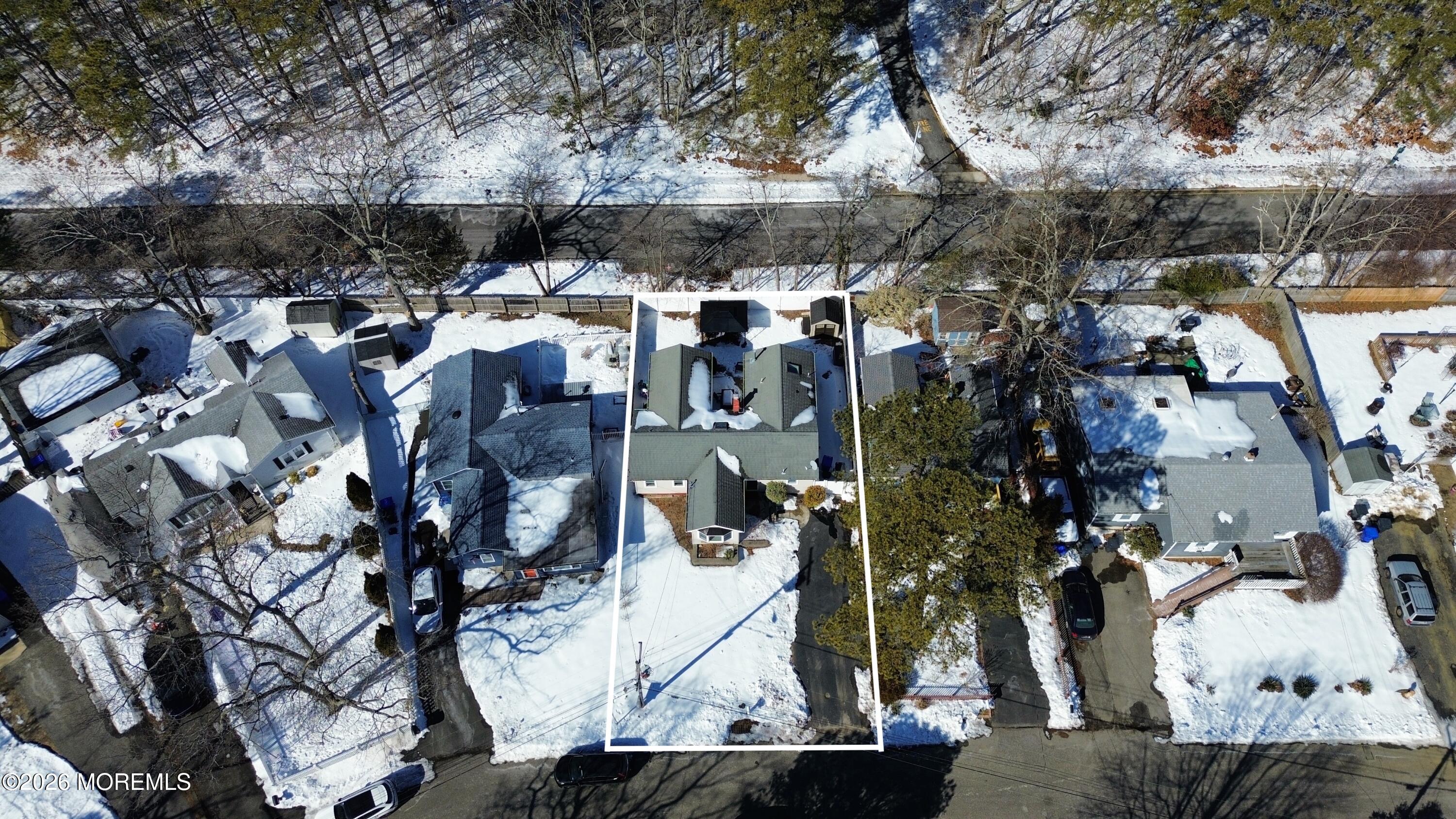84 Woodland Drive