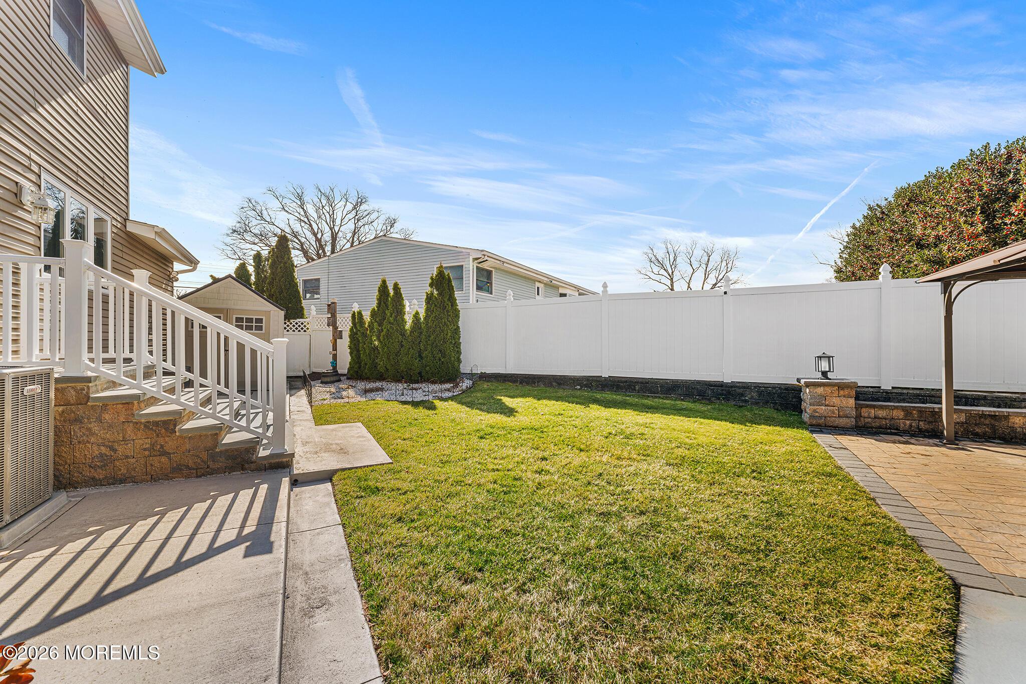 3 Cornell Drive