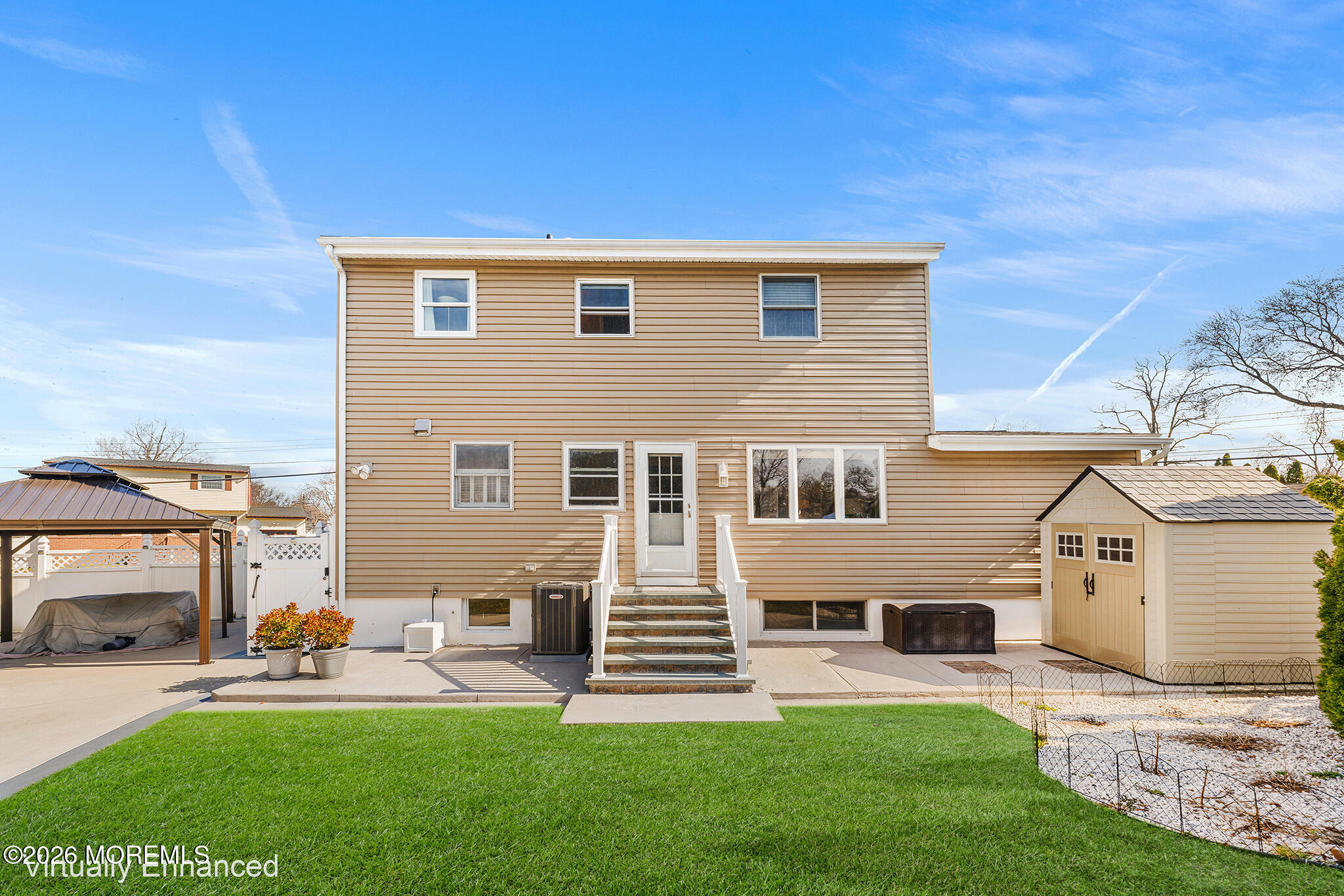 3 Cornell Drive