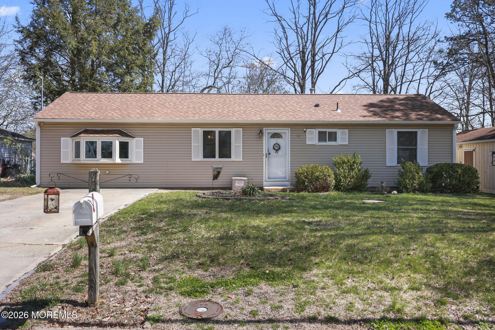 4 Spruce Road