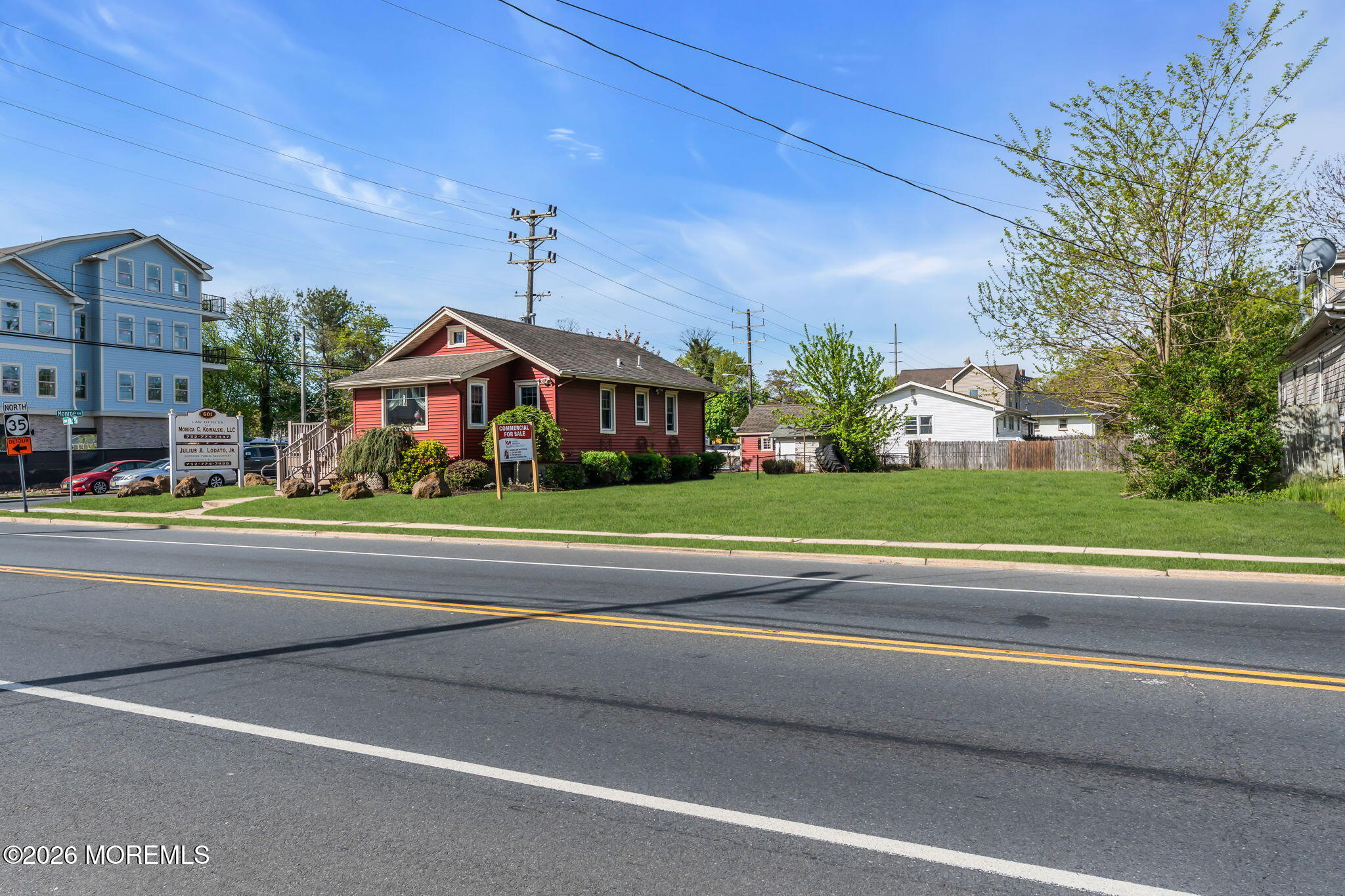 601/603 Route 35