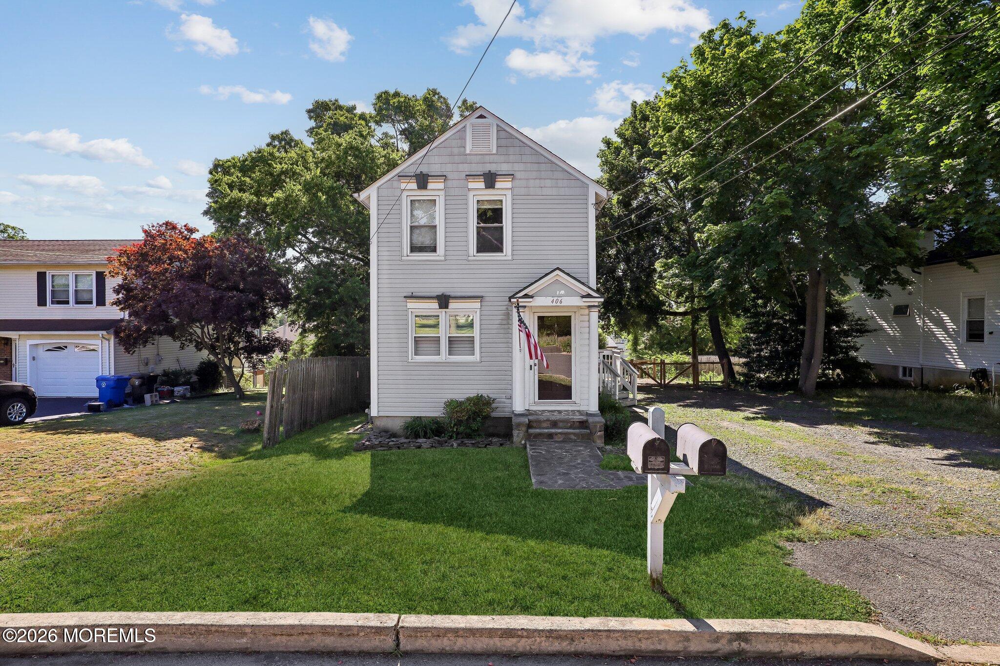 406 Glenmary Avenue