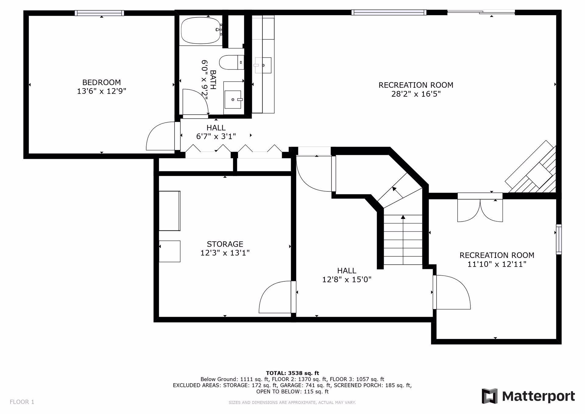 9658 Hillside Trail S
