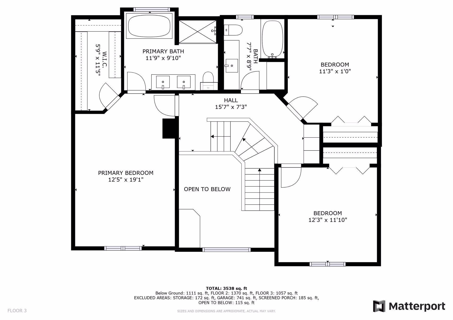 9658 Hillside Trail S