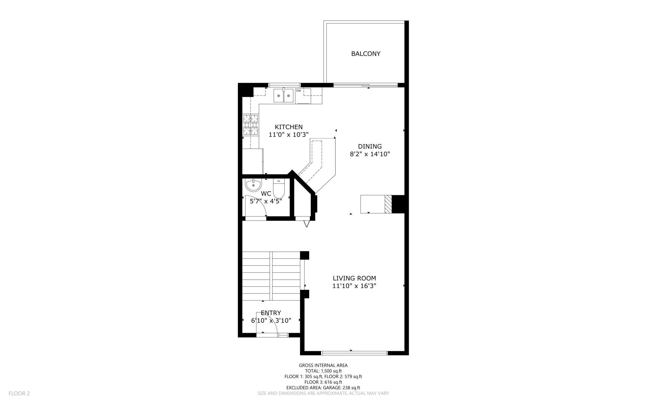 8860 Brunell Way Unit: 603