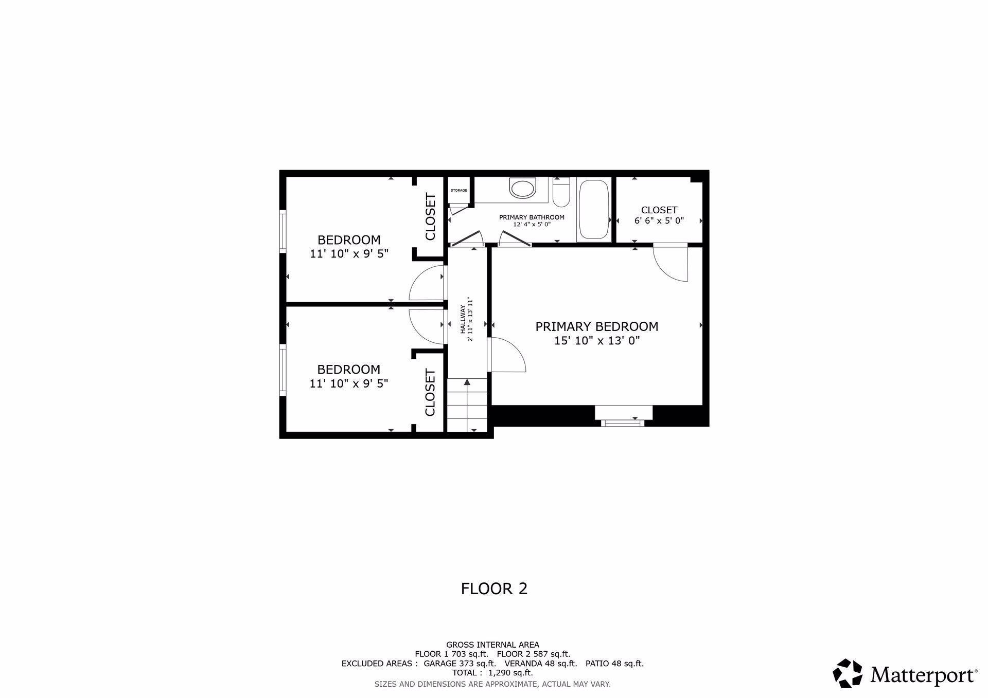 7018 19th Street N Unit: 1