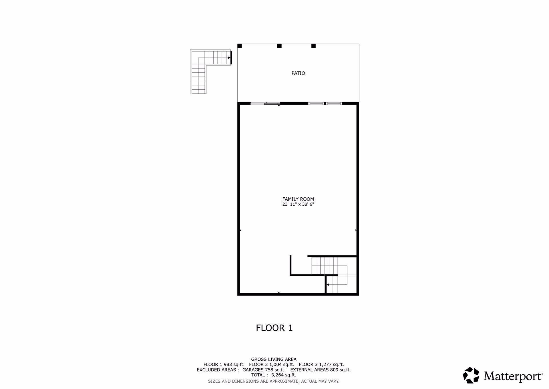 1418 Bluff Border Road