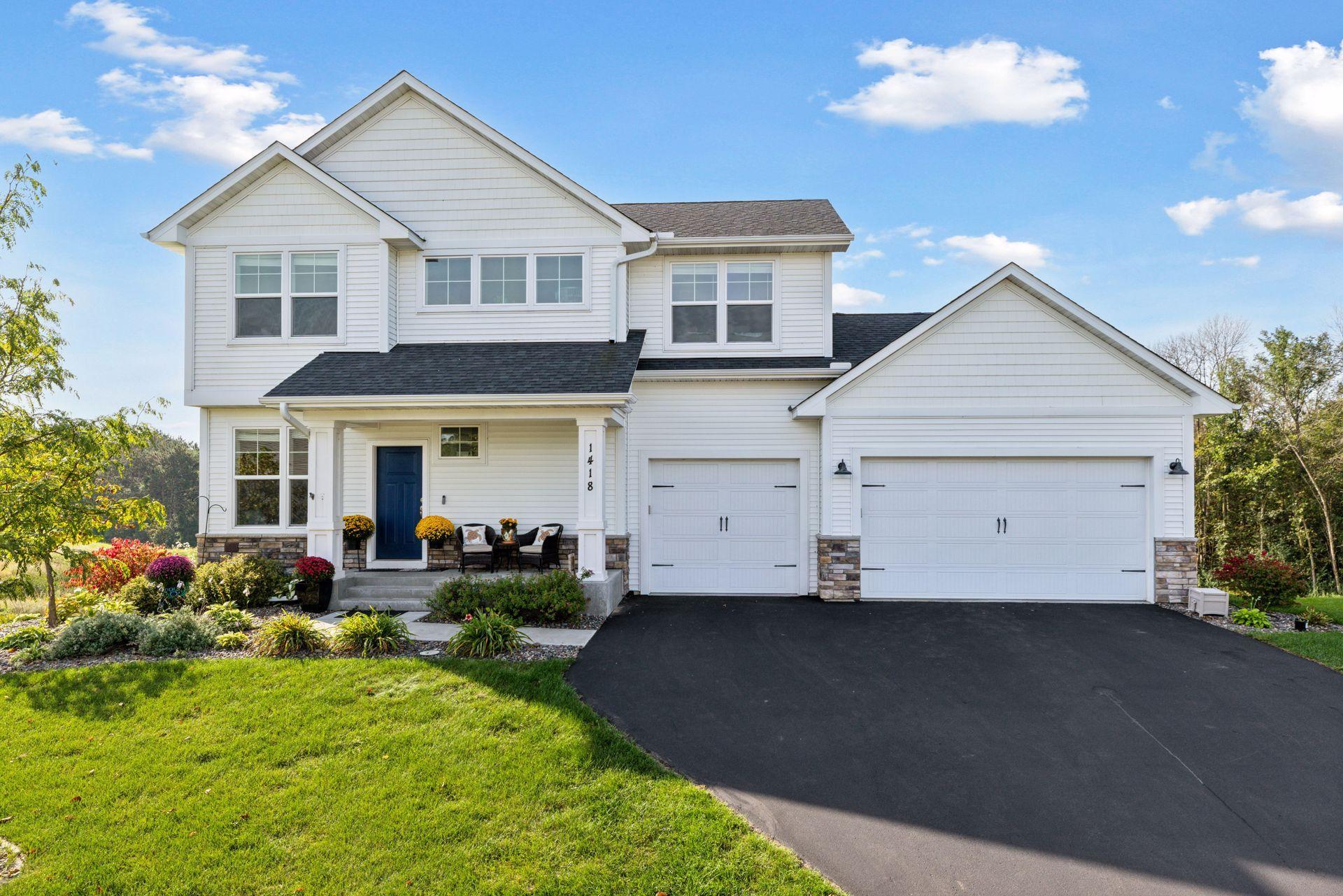 1418 Bluff Border Road