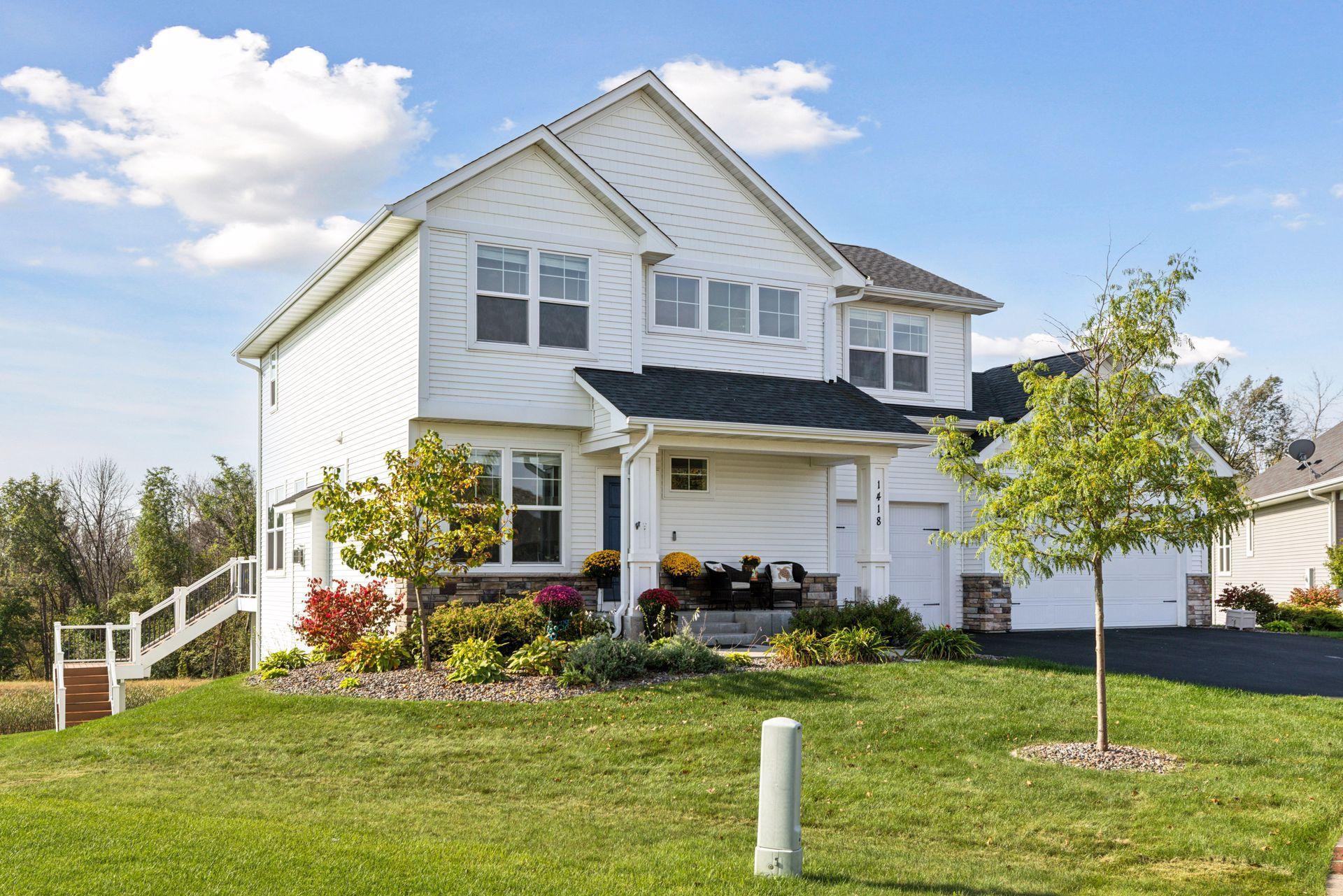 1418 Bluff Border Road