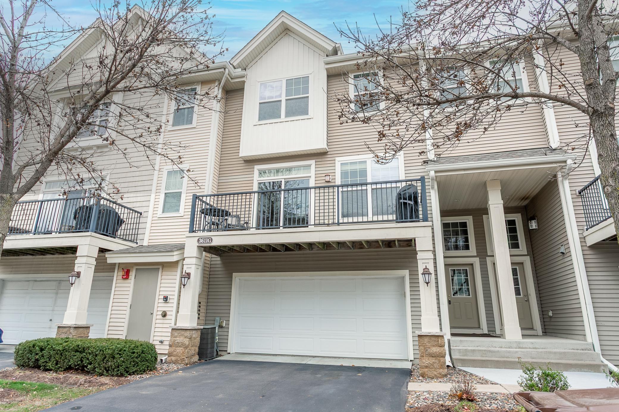3611 Hazel Trail Unit: G