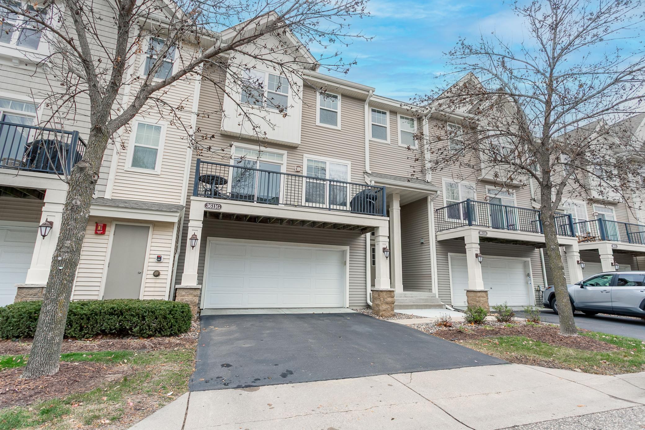 3611 Hazel Trail Unit: G