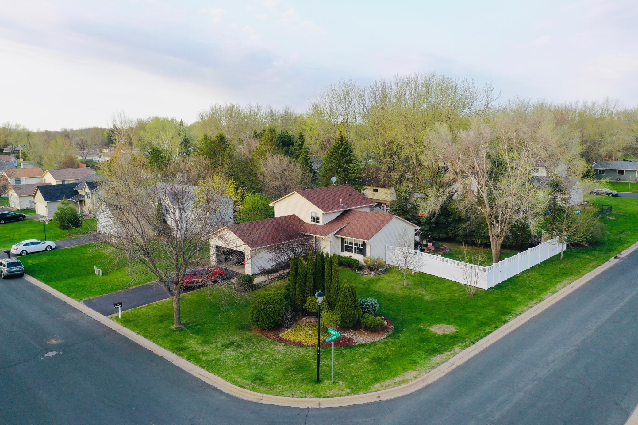 14816 Delmar Court