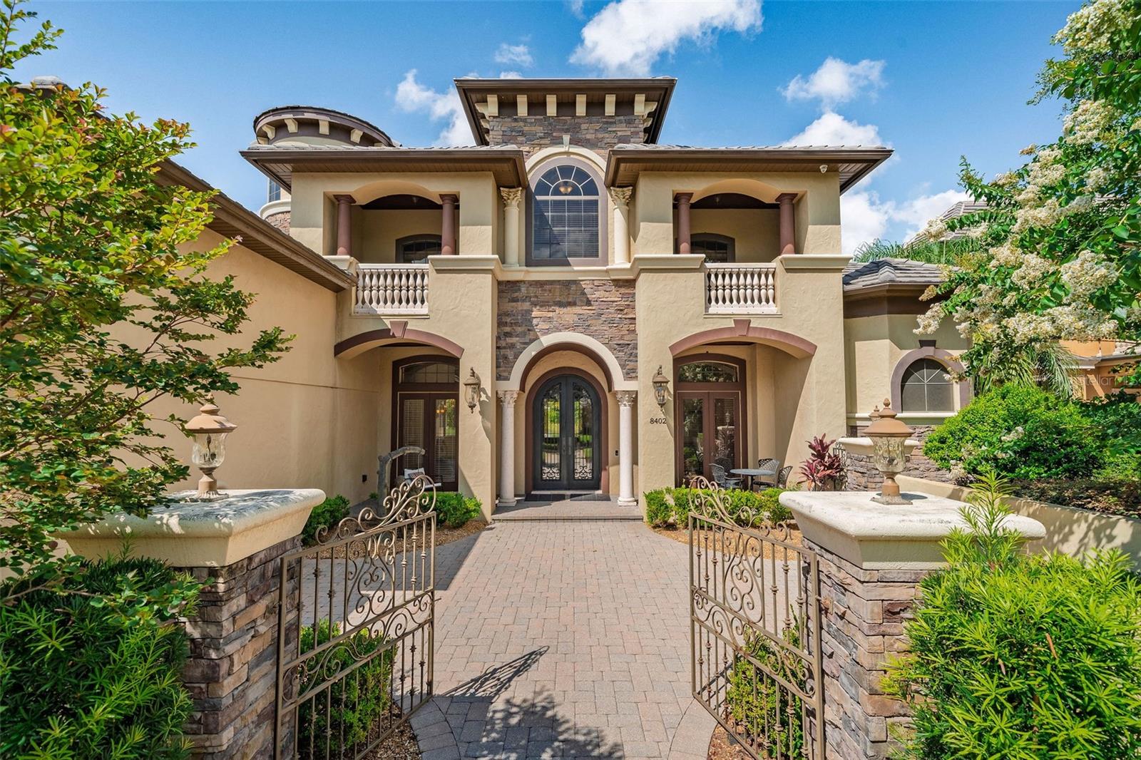 8402 LAKE BURDEN CIR