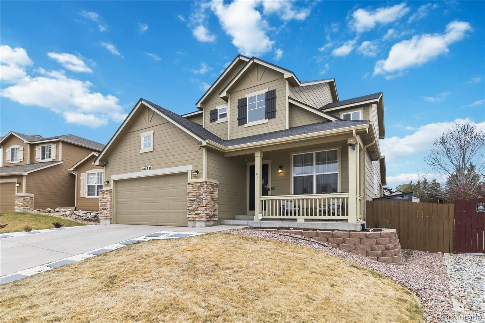 4068 Ascendant Drive