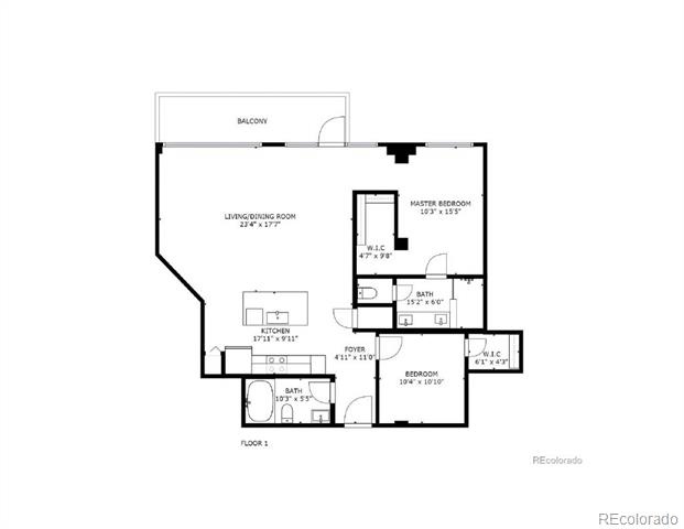 2200 W 29th Avenue Unit: 405