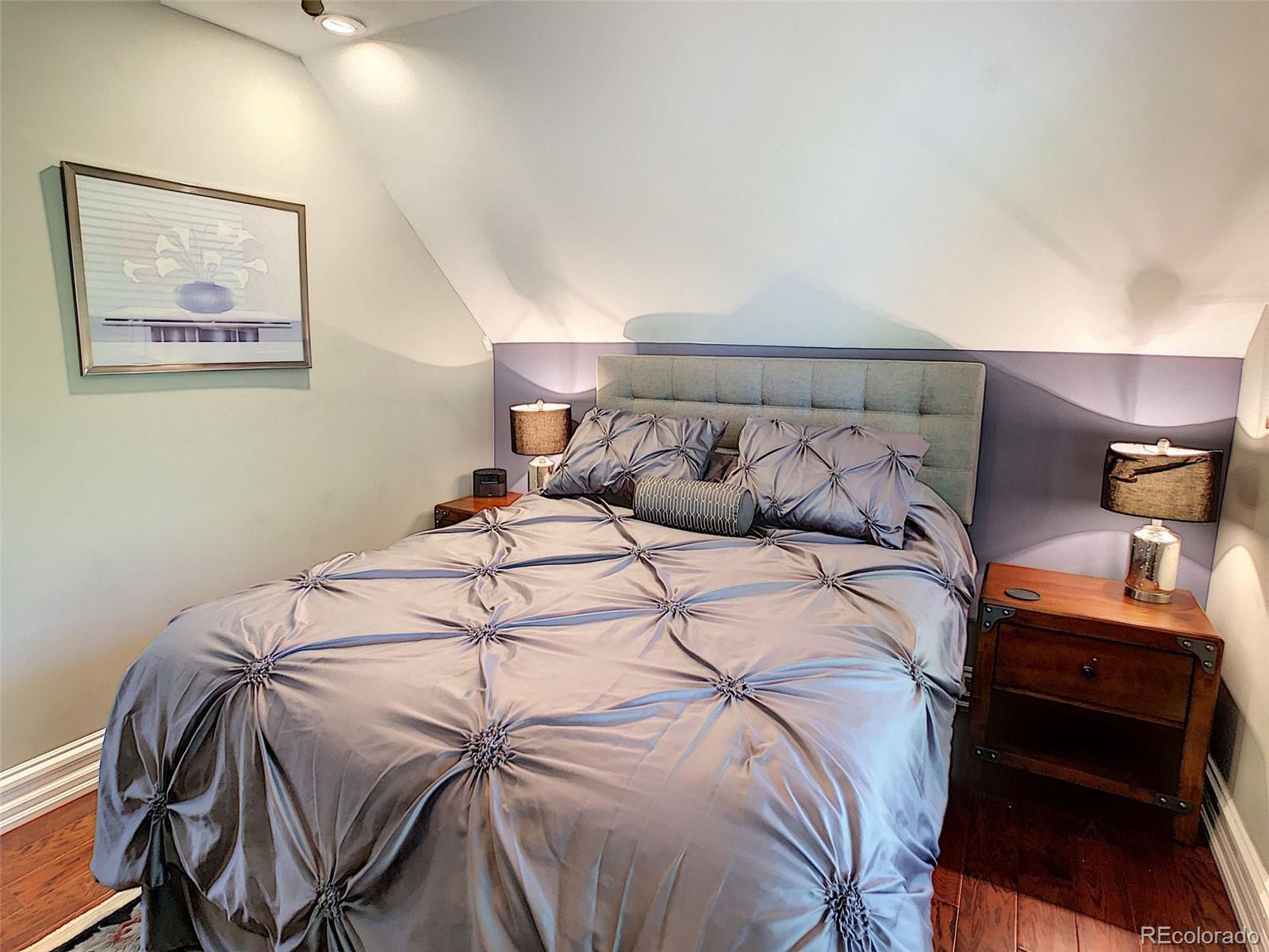 124 S Sherman Street Unit: Upstairs