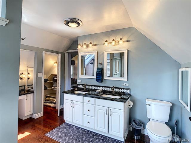 124 S Sherman Street Unit: Upstairs