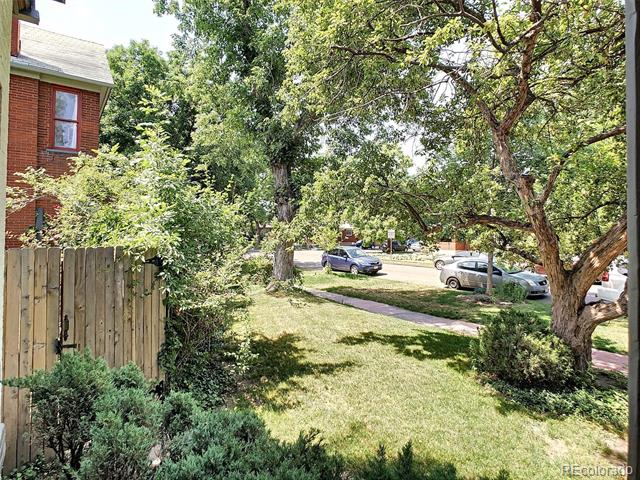 124 S Sherman Street Unit: Upstairs