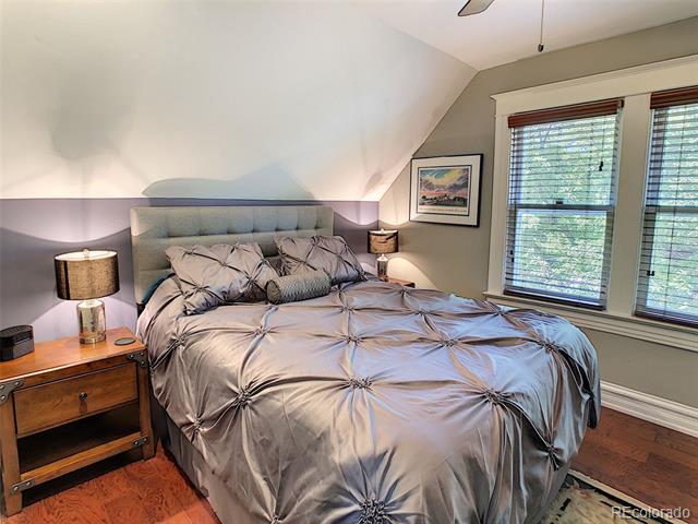 124 S Sherman Street Unit: Upstairs