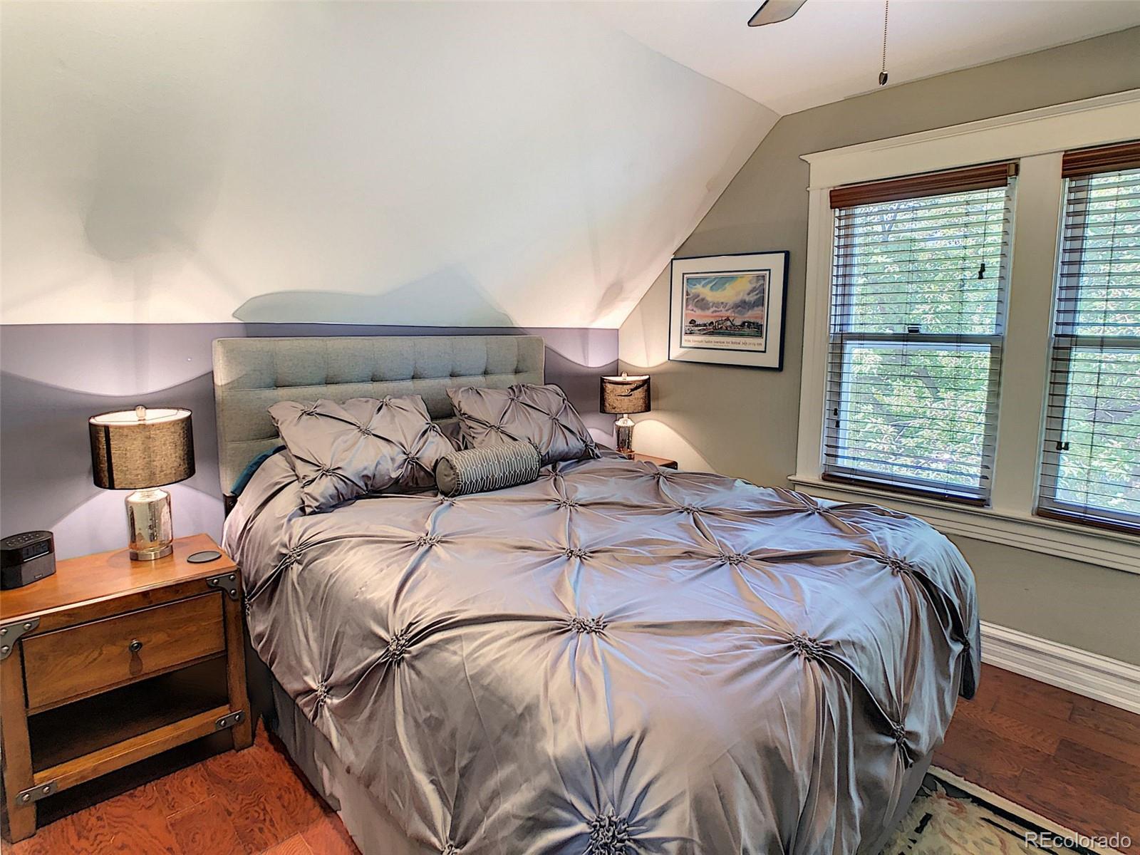 124 S Sherman Street Unit: Upstairs