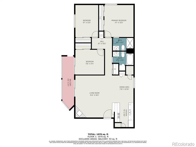 18094 E Ohio Avenue Unit: 102