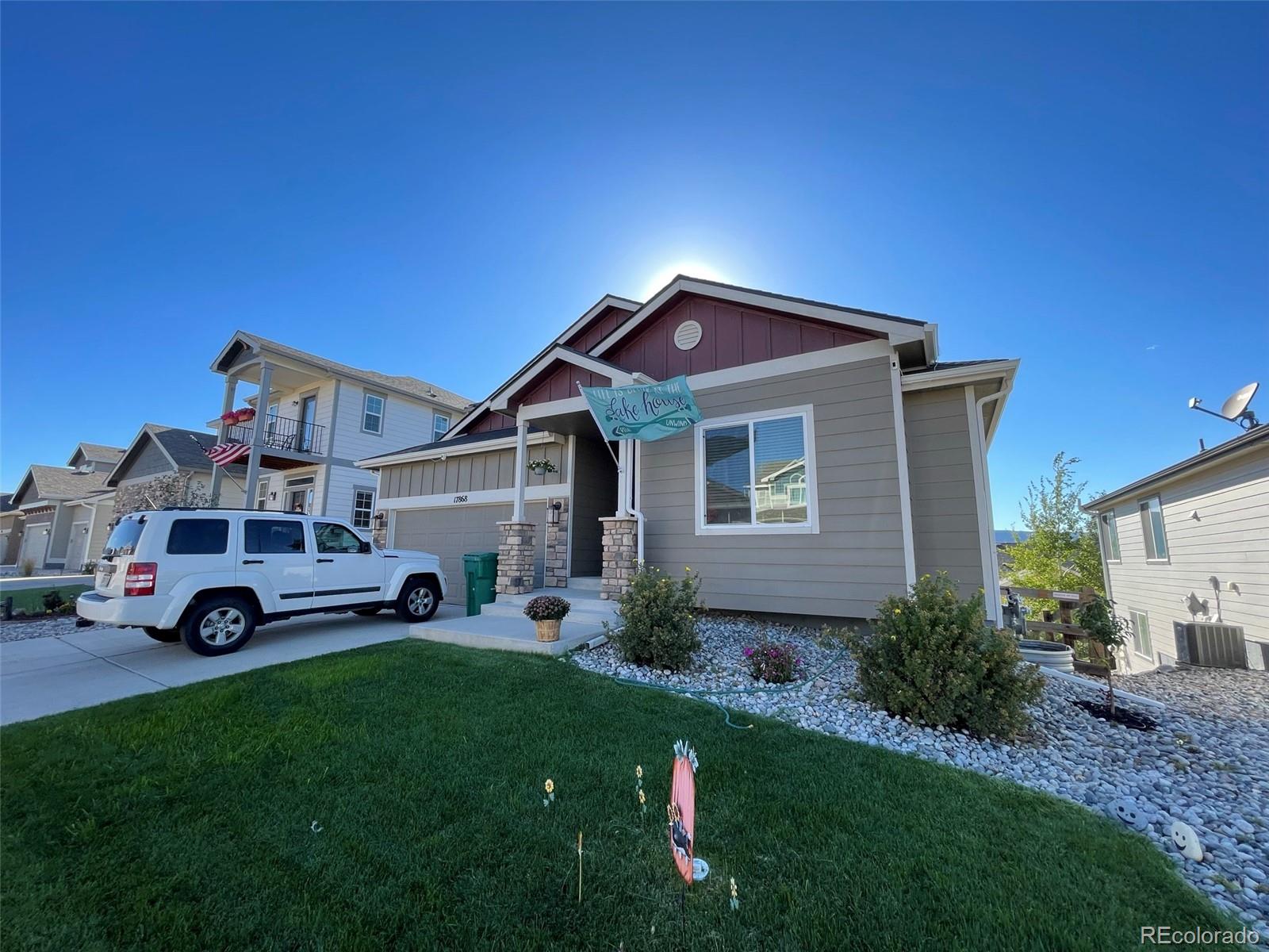 17868 Smelting Rock Drive