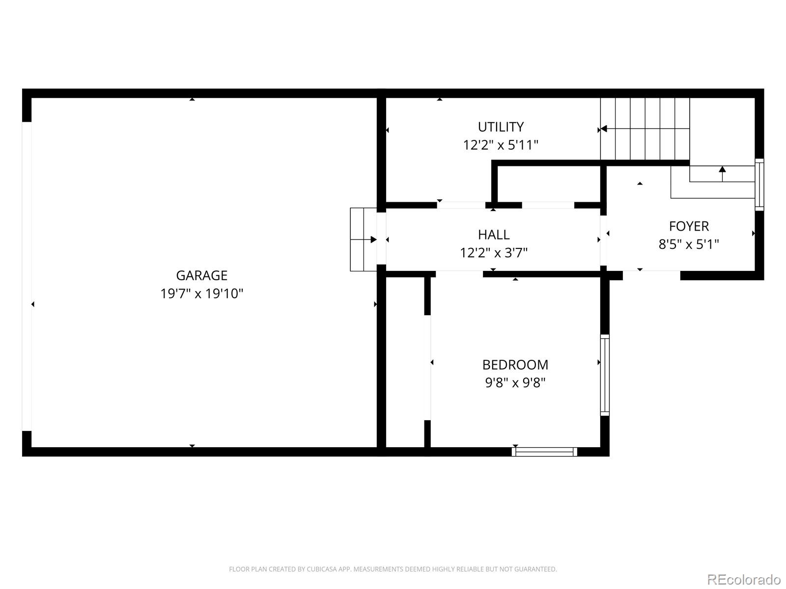 1584 Castle Creek Circle