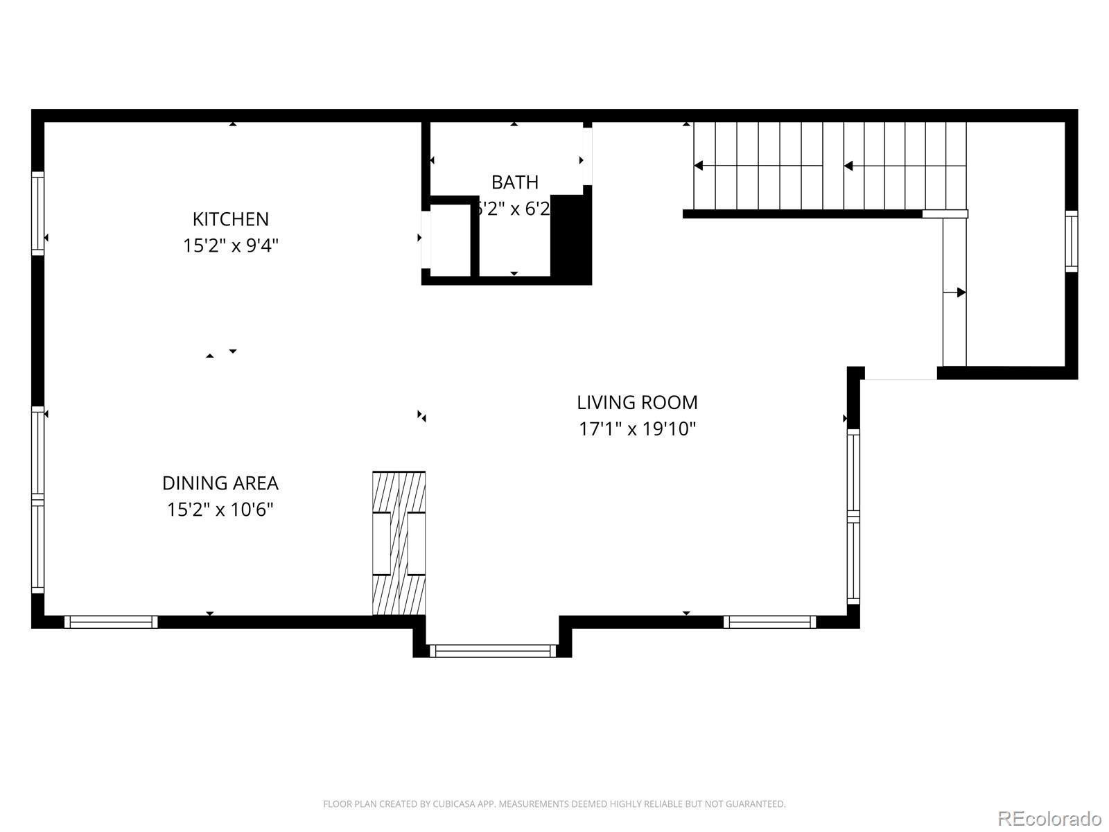 1584 Castle Creek Circle