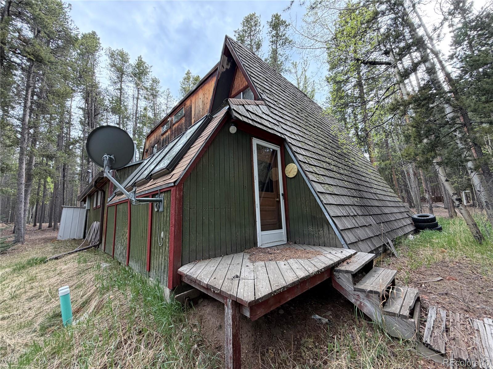 398 Deer Road