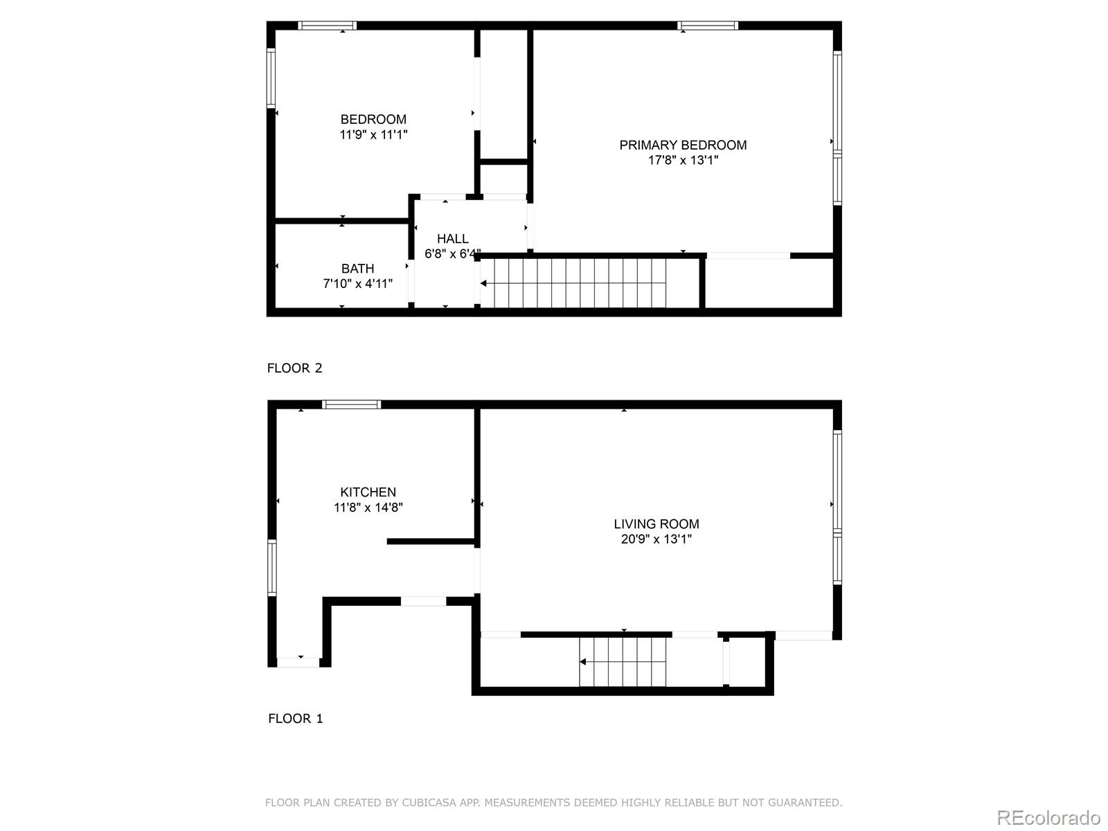 1713 18th Avenue Unit: 2