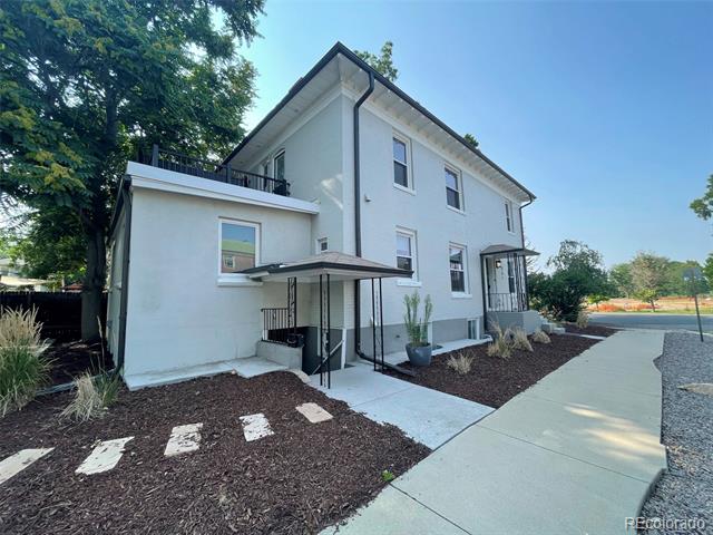 1691 Monroe Street Unit: Basement
