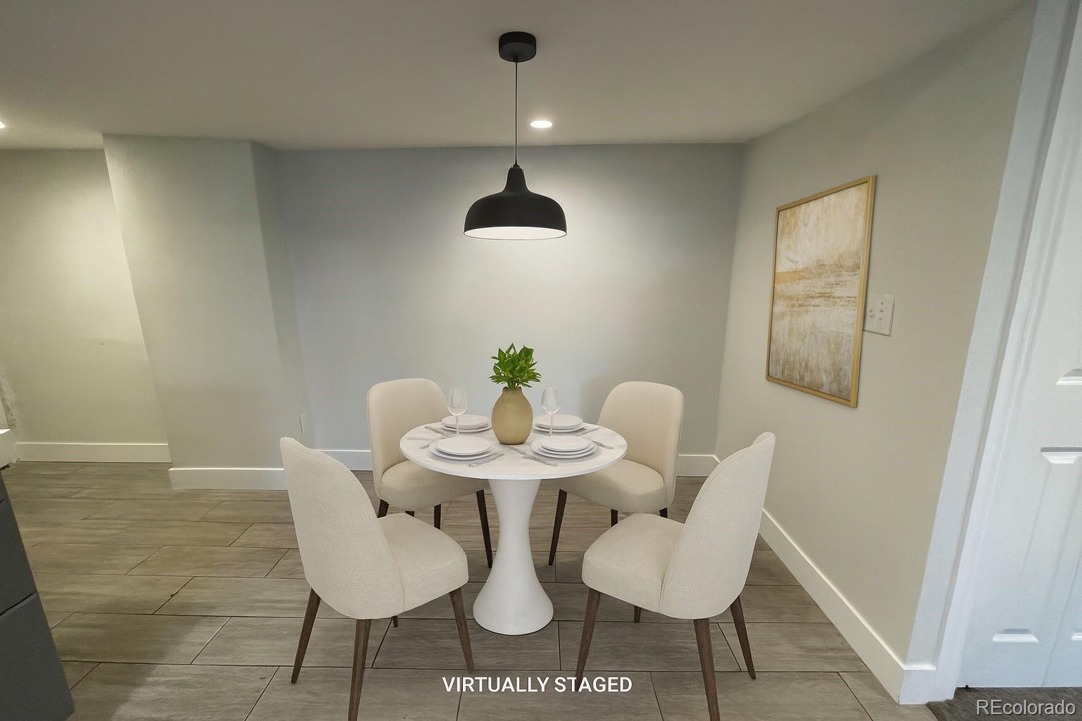 1691 Monroe Street Unit: Basement