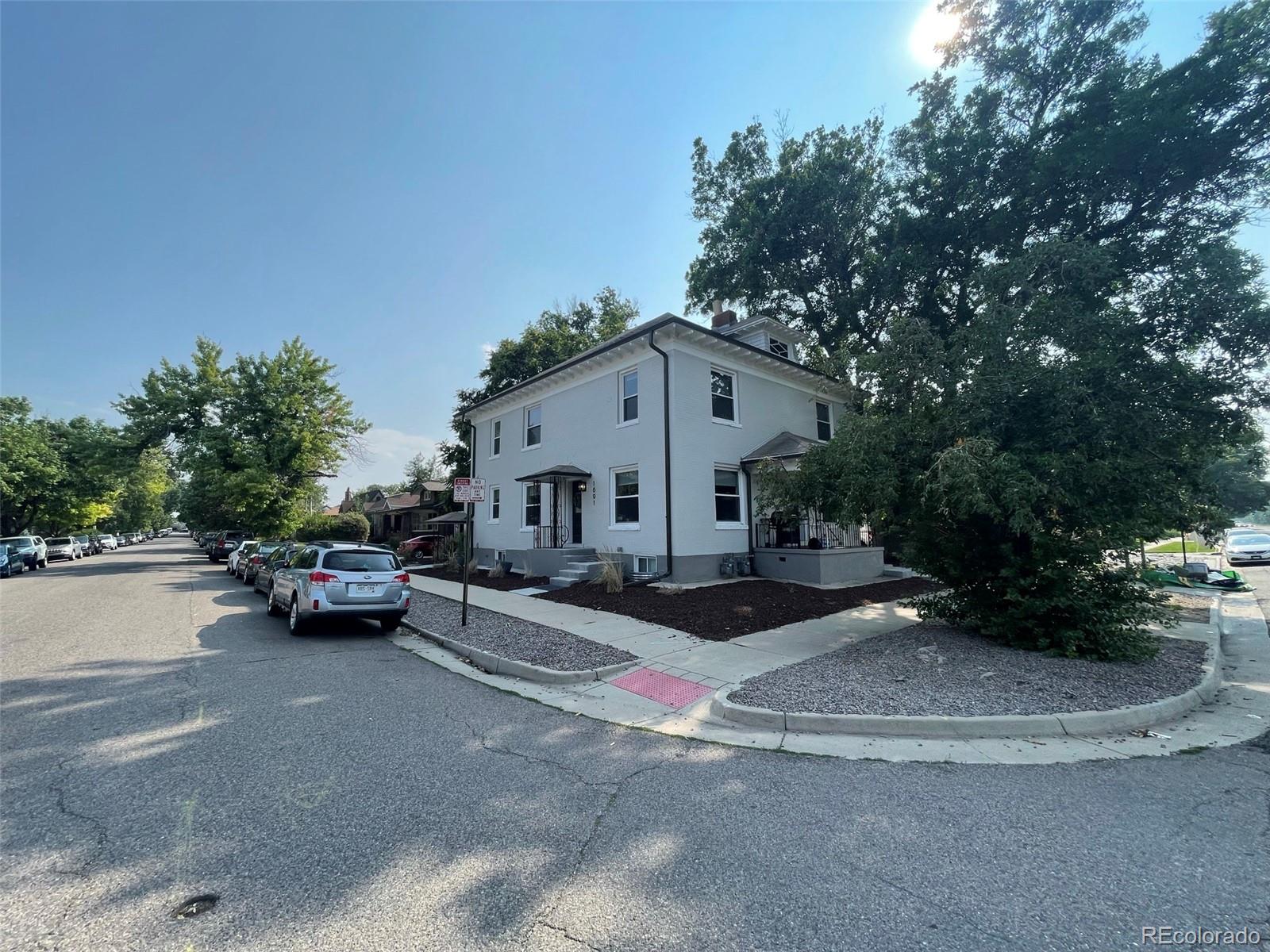 1691 Monroe Street Unit: Basement