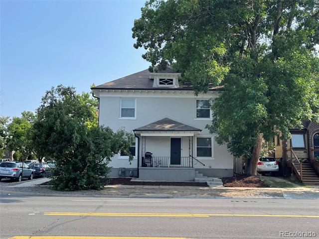 1691 Monroe Street Unit: Basement