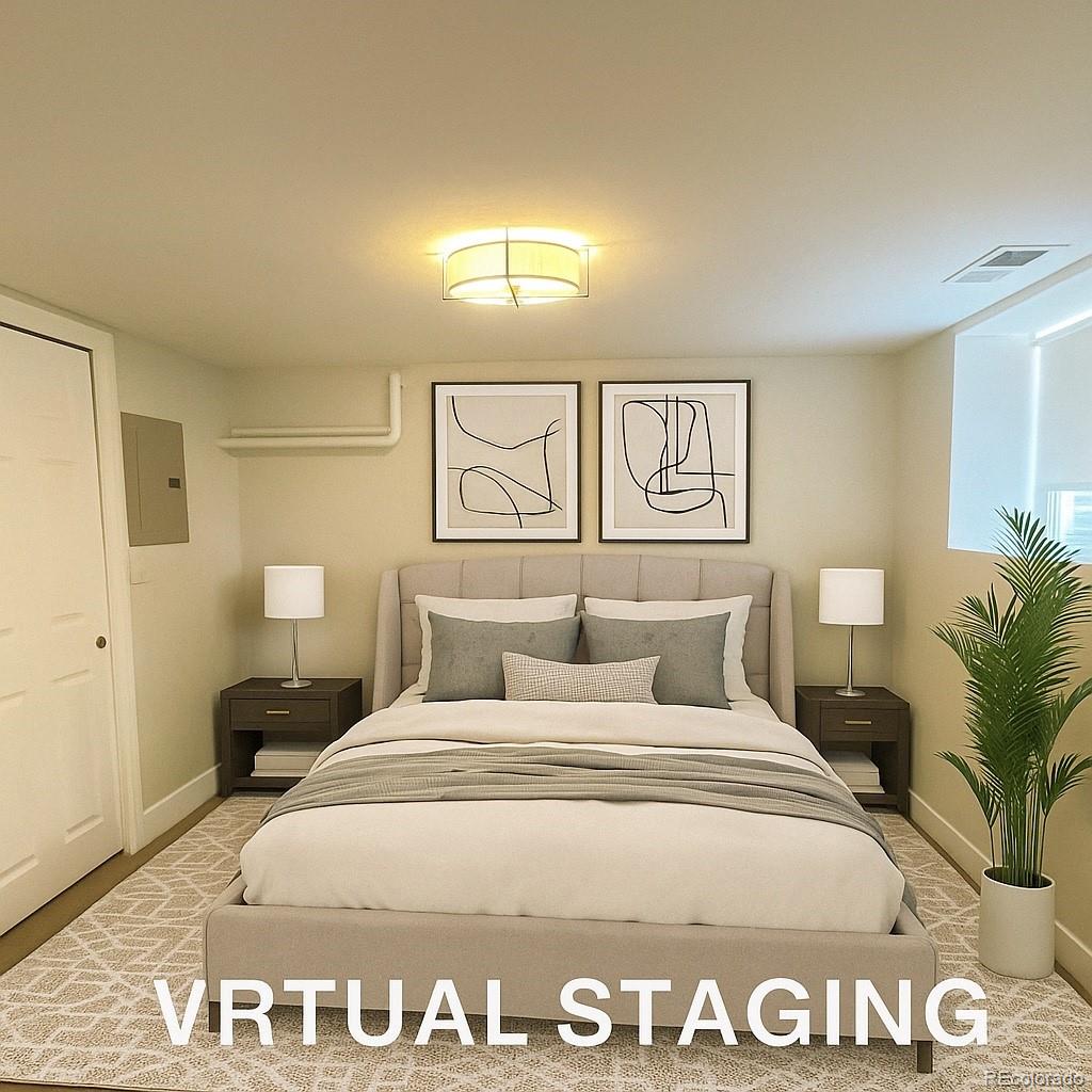 1691 Monroe Street Unit: Basement