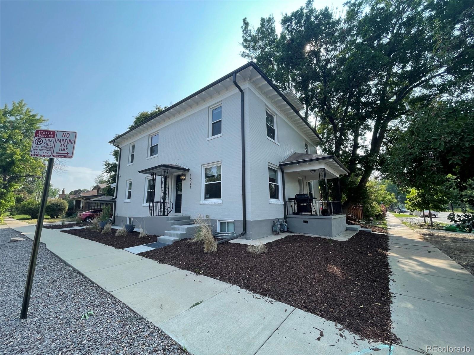 1691 Monroe Street Unit: Basement