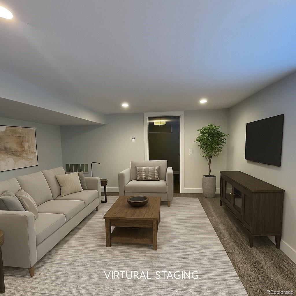 1691 Monroe Street Unit: Basement