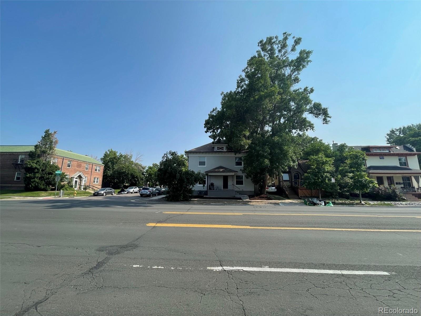 1691 Monroe Street Unit: Basement
