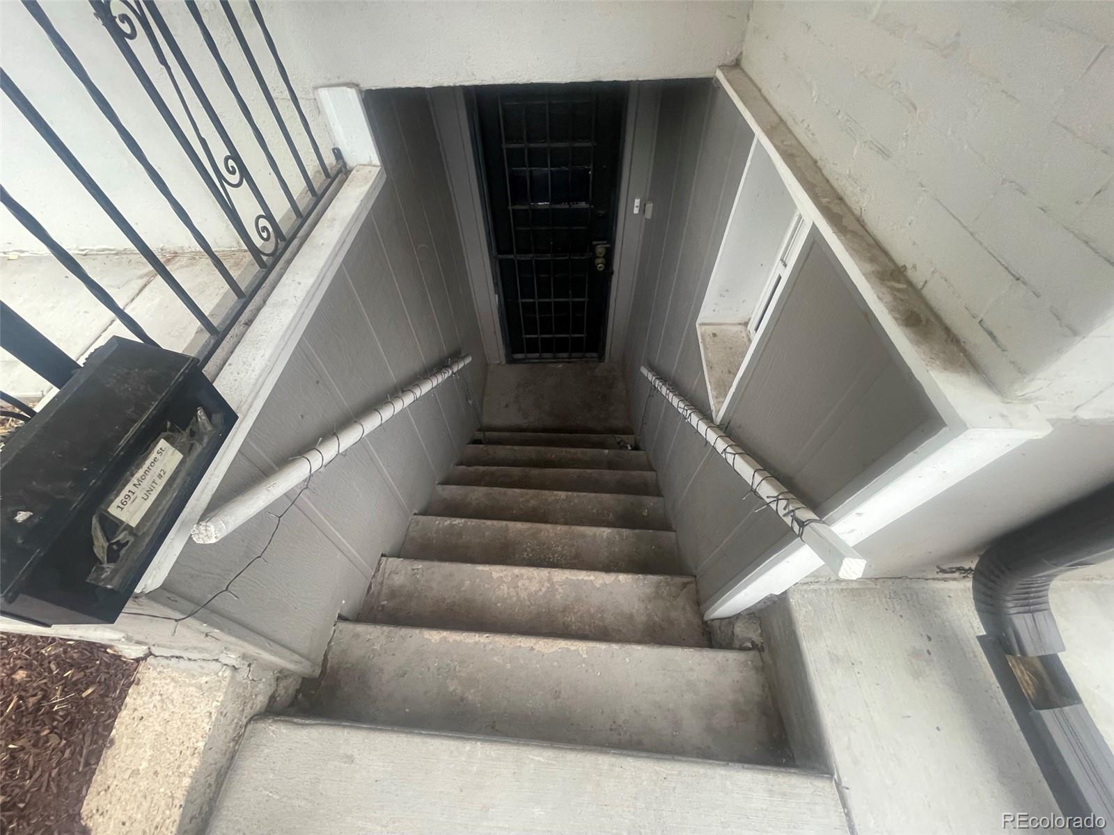 1691 Monroe Street Unit: Basement