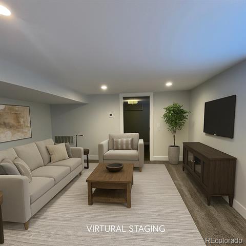 1691 Monroe Street Unit: Basement