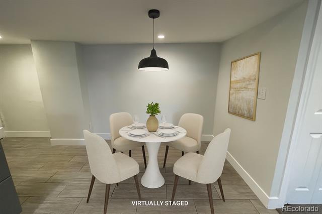 1691 Monroe Street Unit: Basement