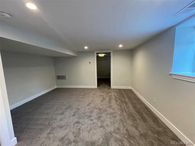1691 Monroe Street Unit: Basement