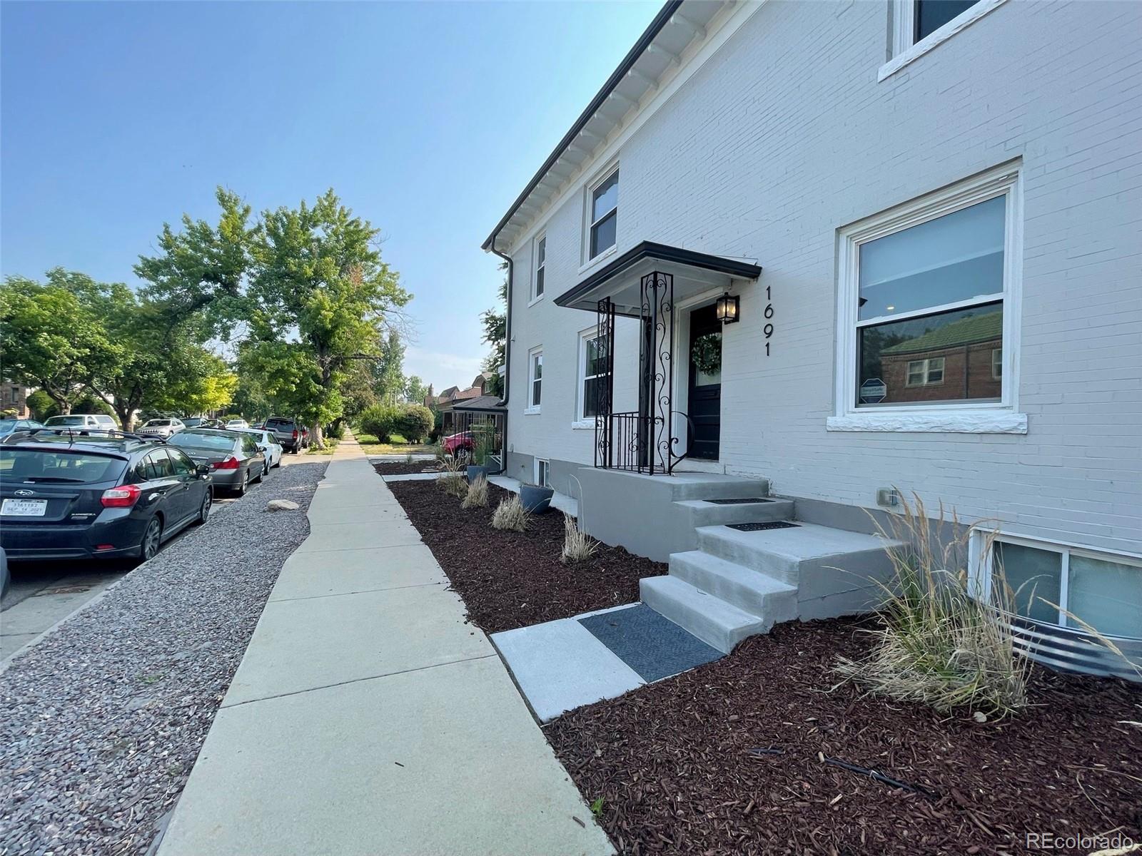 1691 Monroe Street Unit: Basement