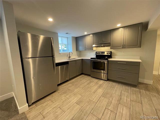 1691 Monroe Street Unit: Basement