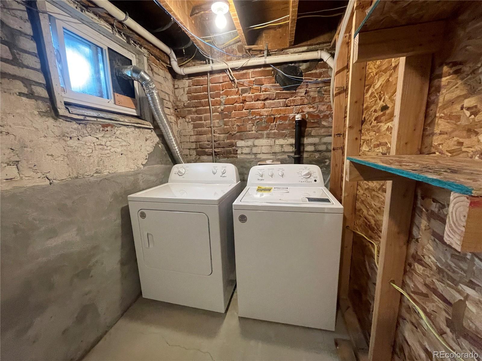 1691 Monroe Street Unit: Basement